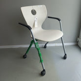 Scaun scoica marca VS din polipropilena - second hand